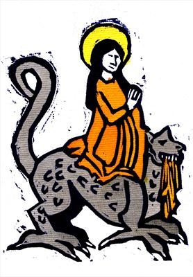 St Margaret of Antioch