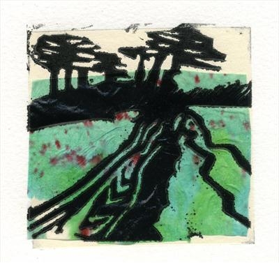 Monoprint