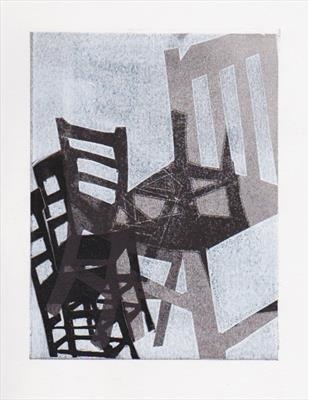 From a series of chair prints