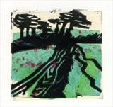 Monoprint by Sara Muzira, Artist Print